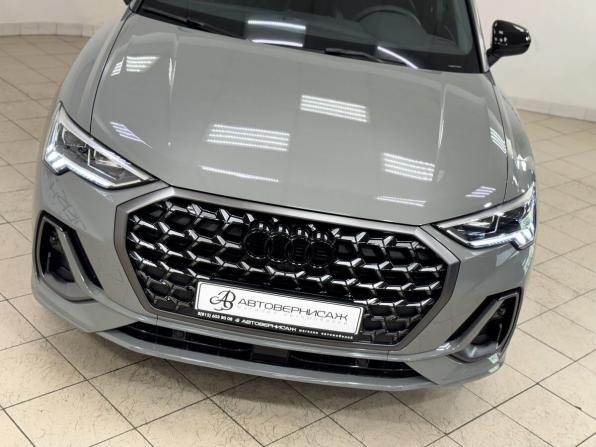 Audi Q3 II (F3) с пробегом 2026 года, цена 4 190 000 рублей, 35 км, внедорожник, Автокод Объявления