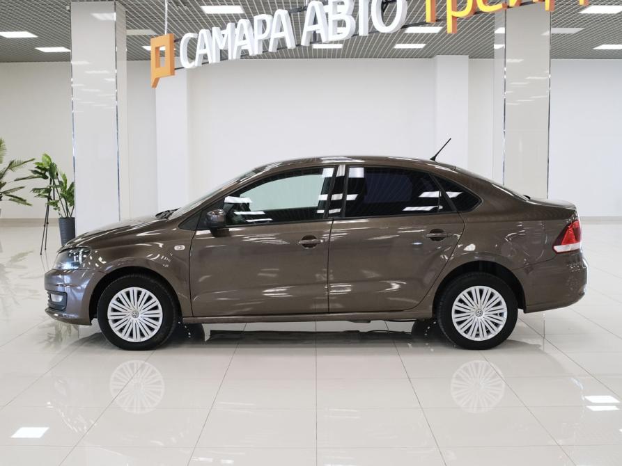 Volkswagen Polo V Рестайлинг Самара  - изображение 6