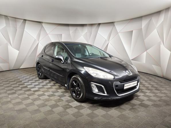 Peugeot 308 I Рестайлинг с пробегом 2012 года, цена 593 000 рублей, 135415 км, хэтчбек, Автокод Объявления