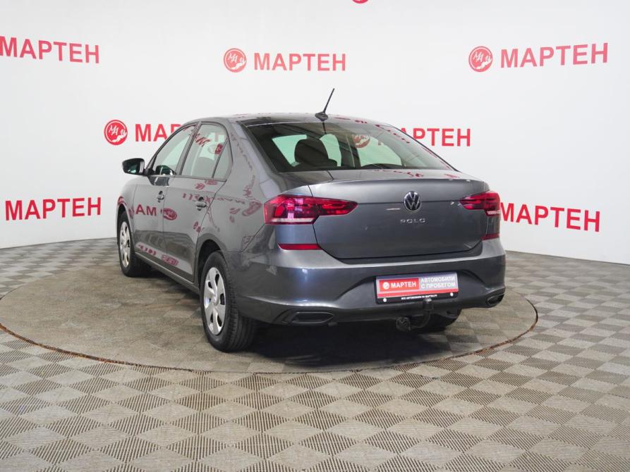 Volkswagen Polo VI Вологда  - изображение 7