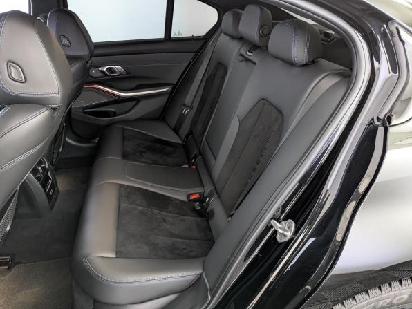 BMW 3 серии VII (G2x) с пробегом 2021 года, цена 4 365 000 рублей, 56327 км, седан, Автокод Объявления