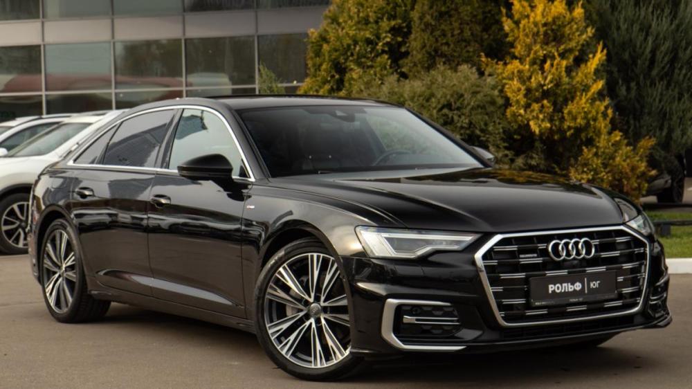 Audi A6 V (C8) Рестайлинг Москва  - изображение 27