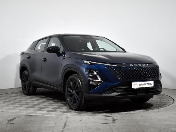 Omoda C5 I Рестайлинг с пробегом 2024 года, цена 1 925 000 рублей, 14000 км, внедорожник, Автокод Объявления