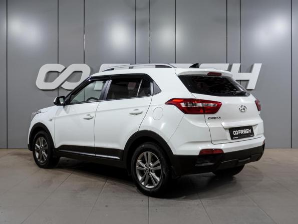 Hyundai Creta I с пробегом 2016 года, цена 1 649 000 рублей, 187700 км, внедорожник, Автокод Объявления