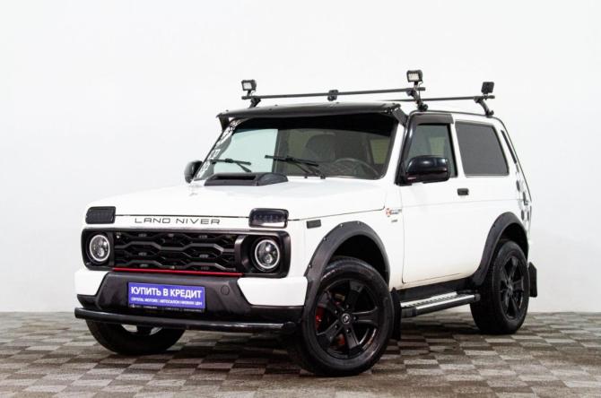 Lada (ВАЗ) 2121 (4x4) I Рестайлинг с пробегом 2019 года, цена 719 000 рублей, 88000 км, внедорожник, Автокод Объявления