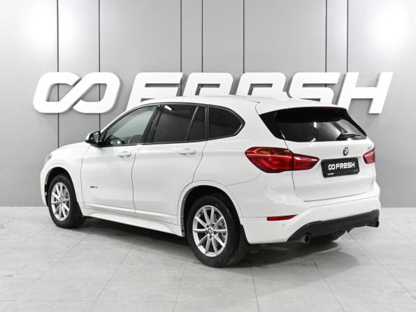 BMW X1 II (F48) с пробегом 2017 года, цена 2 299 000 рублей, 111223 км, внедорожник, Автокод Объявления