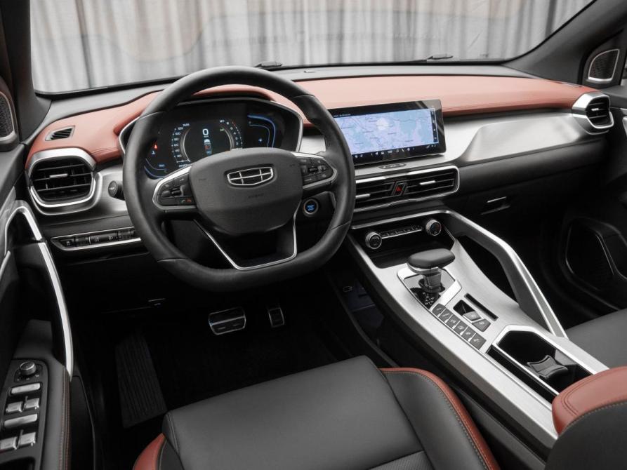 Geely Coolray I Москва  - изображение 7