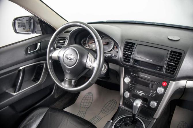 Subaru Legacy IV Рестайлинг с пробегом 2006 года, цена 899 000 рублей, 224154 км, универсал, Автокод Объявления