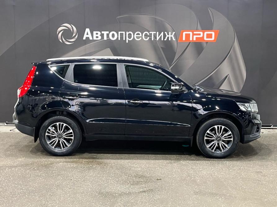 Geely Emgrand X7 I Рестайлинг 2 Пермь  - изображение 4