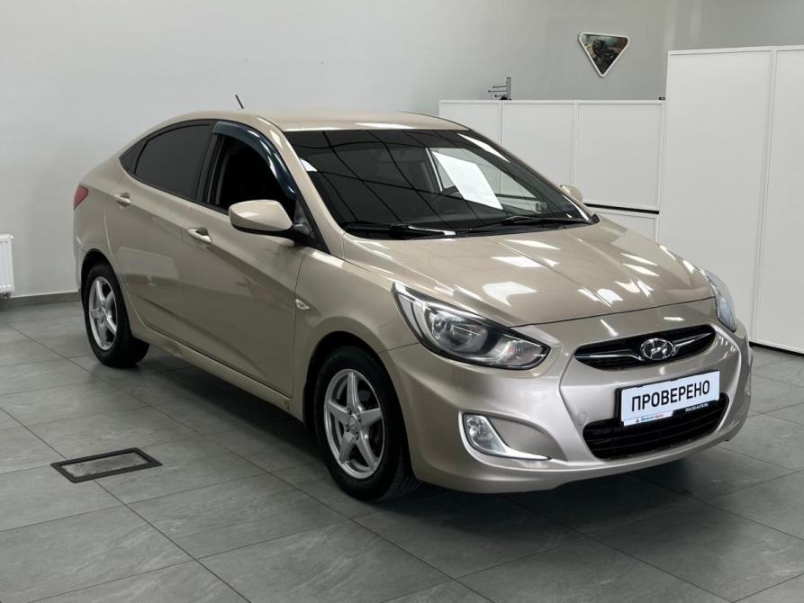 Hyundai Solaris I Казань  - изображение 3