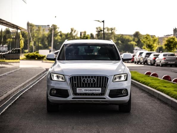 Audi Q5 I (8R) Рестайлинг с пробегом 2012 года, цена 2 699 000 рублей, 160900 км, внедорожник, Автокод Объявления
