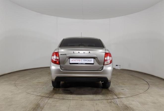 Lada (ВАЗ) Granta I Рестайлинг с пробегом 2022 года, цена 692 000 рублей, 172000 км, седан, Автокод Объявления