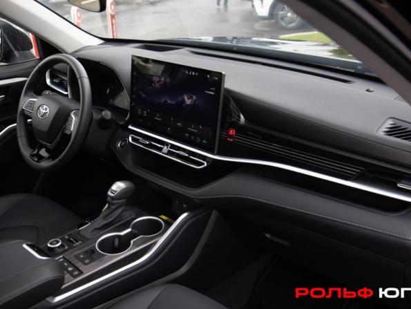 Toyota Highlander IV (XU70) с пробегом 2025 года, цена 5 128 000 рублей, 2139 км, внедорожник, Автокод Объявления