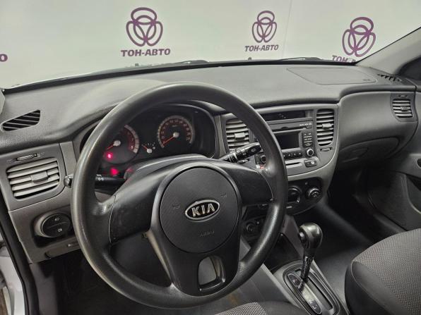 Kia Rio II Рестайлинг с пробегом 2010 года, цена 485 000 рублей, 176032 км, хэтчбек, Автокод Объявления