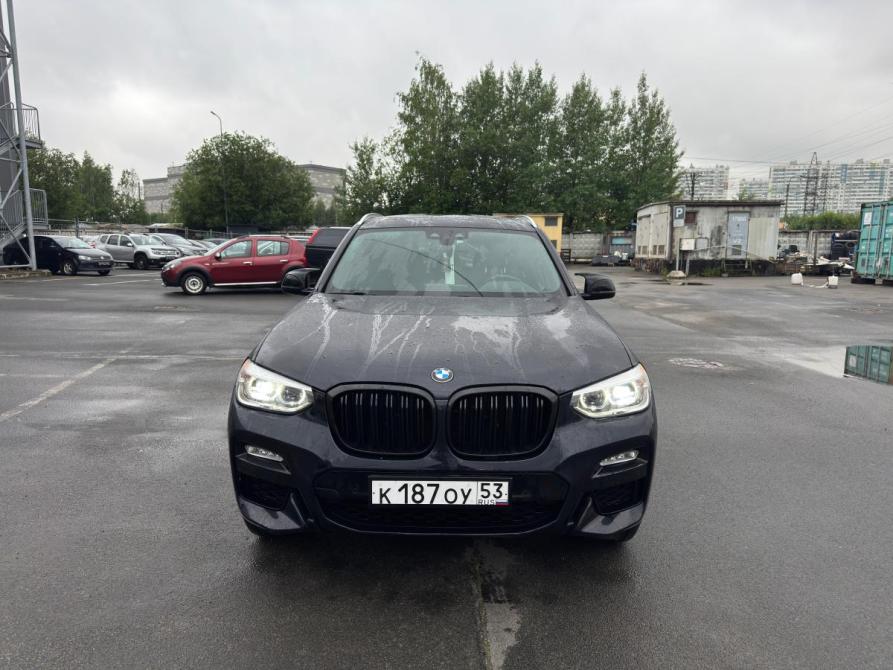 BMW X3 III (G01) Санкт-Петербург  - изображение 2