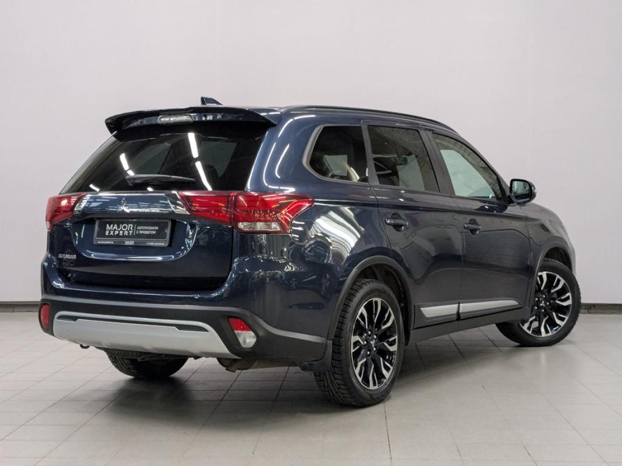 Mitsubishi Outlander III Рестайлинг 3 Москва  - изображение 15