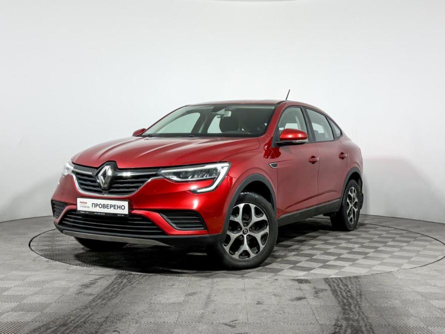 Renault Arkana I Санкт-Петербург  - изображение 1