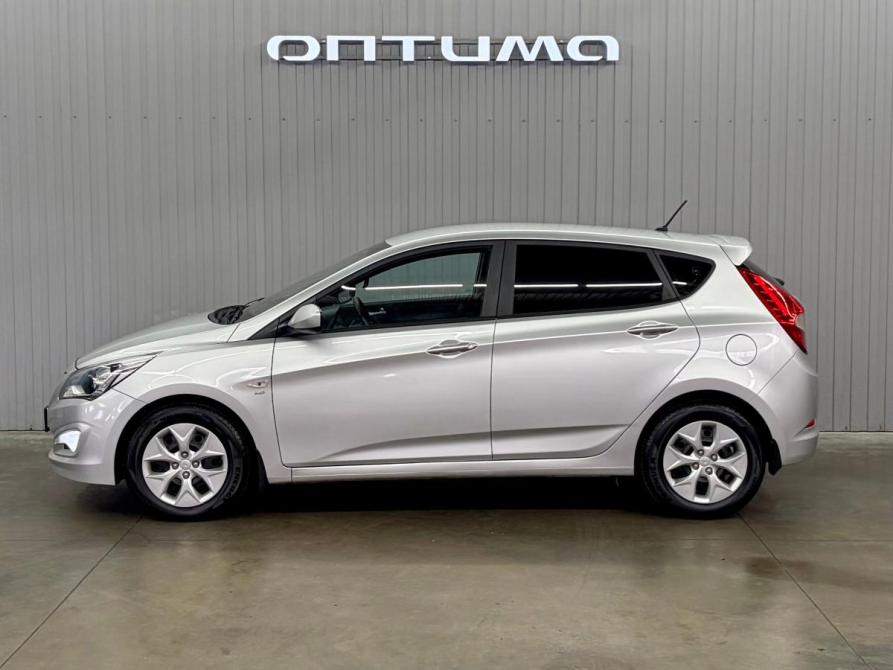 Hyundai Solaris I Рестайлинг Краснодар  - изображение 8