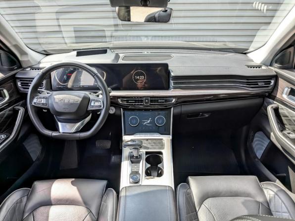 Exeed VX I с пробегом 2022 года, цена 2 235 000 рублей, 126971 км, внедорожник, Автокод Объявления