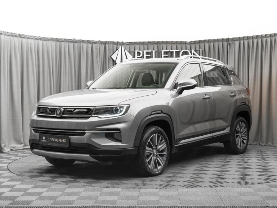 Changan CS35 Plus I Москва  - изображение 1