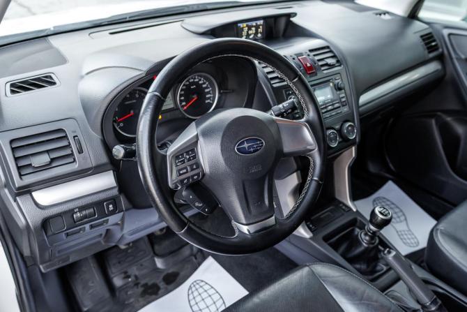 Subaru Forester IV с пробегом 2014 года, цена 1 382 000 рублей, 211404 км, внедорожник, Автокод Объявления