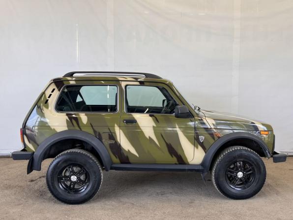 Lada (ВАЗ) 2121 (4x4) I Рестайлинг с пробегом 2018 года, цена 660 000 рублей, 60000 км, внедорожник, Автокод Объявления