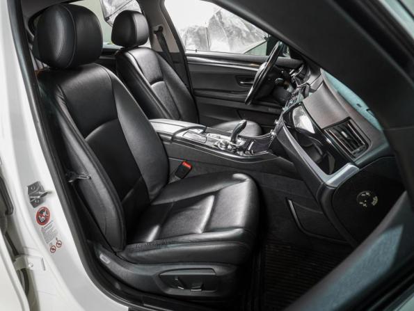 BMW 5 серии VI (F10/F11/F07) Рестайлинг с пробегом 2014 года, цена 2 129 000 рублей, 245331 км, седан, Автокод Объявления