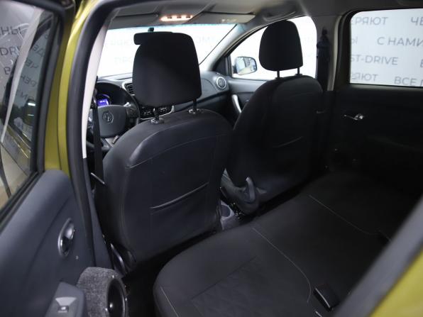 Renault Sandero II с пробегом 2016 года, цена 790 000 рублей, 99212 км, хэтчбек, Автокод Объявления