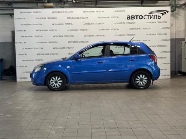 Kia Rio II Рестайлинг с пробегом 2011 года, цена 429 000 рублей, 255000 км, хэтчбек, Автокод Объявления