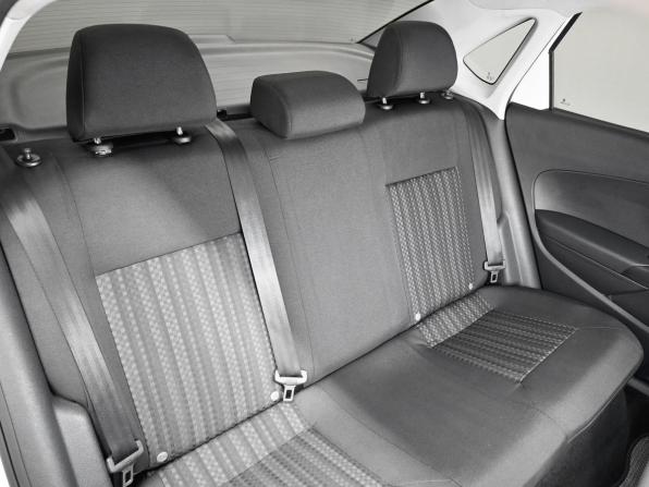 Volkswagen Polo V Рестайлинг с пробегом 2015 года, цена 845 000 рублей, 168954 км, седан, Автокод Объявления