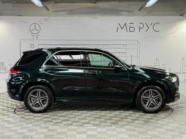 Mercedes-Benz GLE II (V167) с пробегом 2020 года, цена 6 690 000 рублей, 100344 км, внедорожник, Автокод Объявления