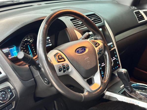 Ford Explorer V с пробегом 2014 года, цена 1 550 000 рублей, 294418 км, внедорожник, Автокод Объявления