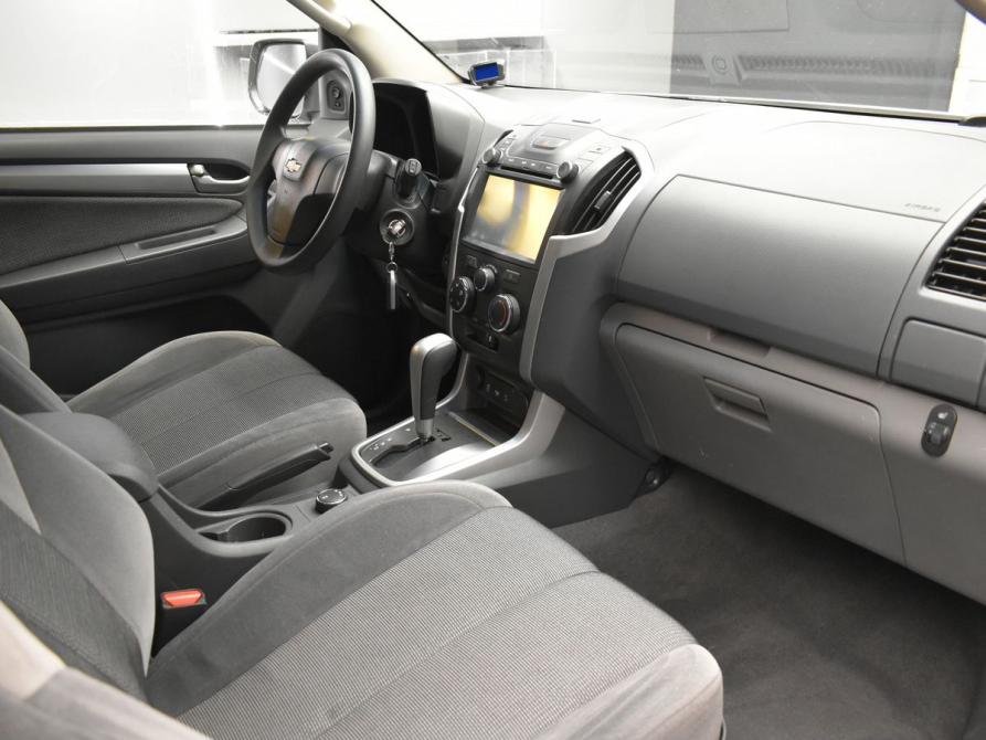 Chevrolet TrailBlazer II Москва  - изображение 8