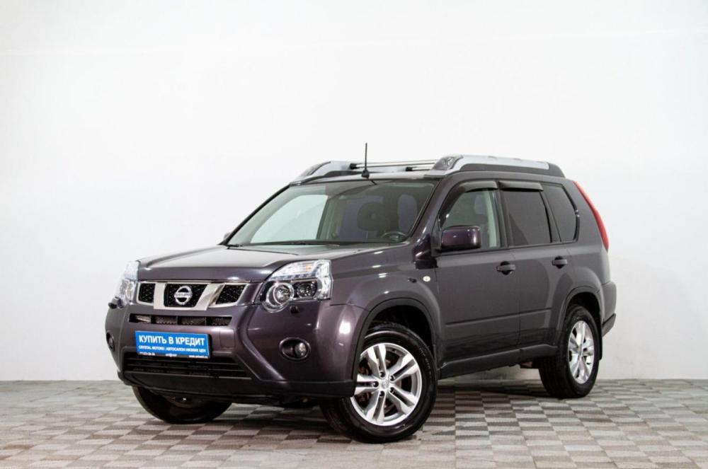 Nissan X-Trail II Рестайлинг Сургут  - изображение 4