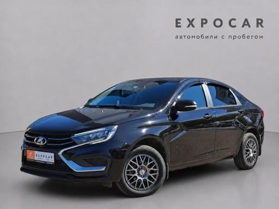 Lada (ВАЗ) Vesta I Рестайлинг (NG) Казань  - изображение 1