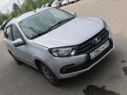 Lada (ВАЗ) Granta I Рестайлинг Владимир  - изображение 18