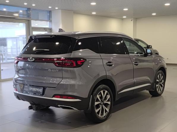 Chery Tiggo 7 Pro I с пробегом 2022 года, цена 1 646 000 рублей, 96240 км, внедорожник, Автокод Объявления