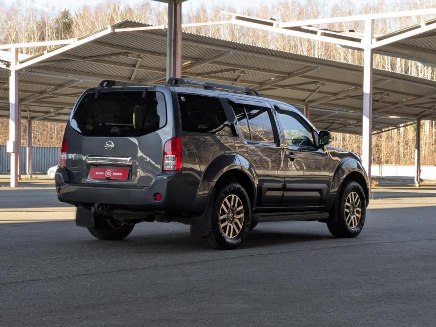 Nissan Pathfinder III Екатеринбург  - изображение 7