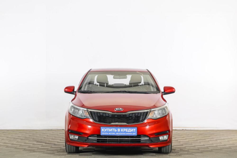 Kia Rio III Рестайлинг Тюмень  - изображение 2