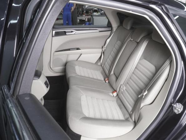 Ford Fusion (North America) II Рестайлинг с пробегом 2018 года, цена 1 399 000 рублей, 108000 км, седан, Автокод Объявления