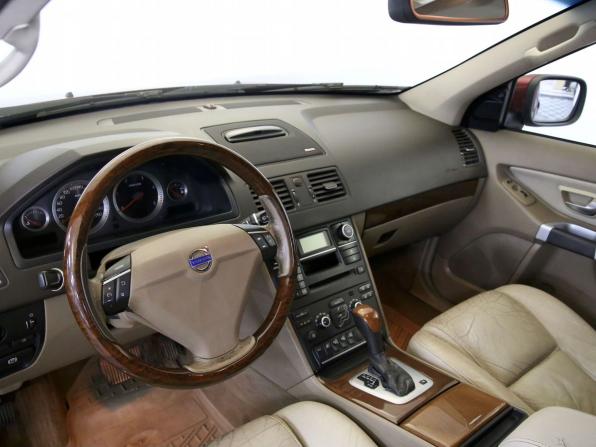 Volvo XC90 I Рестайлинг с пробегом 2008 года, цена 950 000 рублей, 366813 км, внедорожник, Автокод Объявления