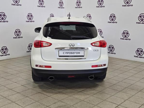 Infiniti EX I (J50) с пробегом 2011 года, цена 1 324 000 рублей, 251906 км, универсал, Автокод Объявления