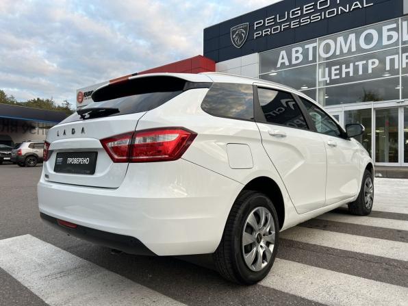 Lada (ВАЗ) Vesta I с пробегом 2020 года, цена 1 310 000 рублей, 49000 км, универсал, Автокод Объявления