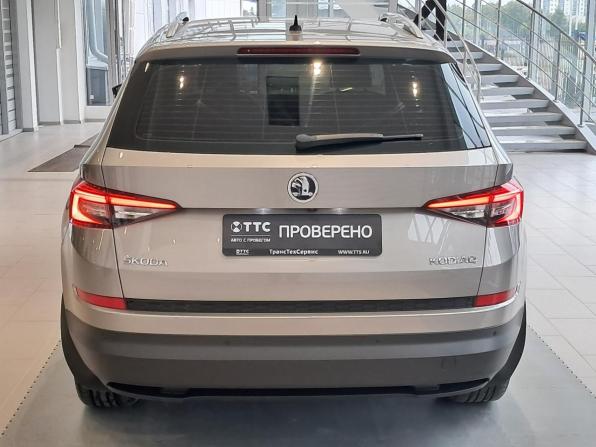 Skoda Kodiaq I с пробегом 2019 года, цена 2 395 000 рублей, 110465 км, внедорожник, Автокод Объявления