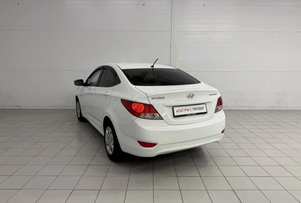 Hyundai Solaris I Астрахань  - изображение 8
