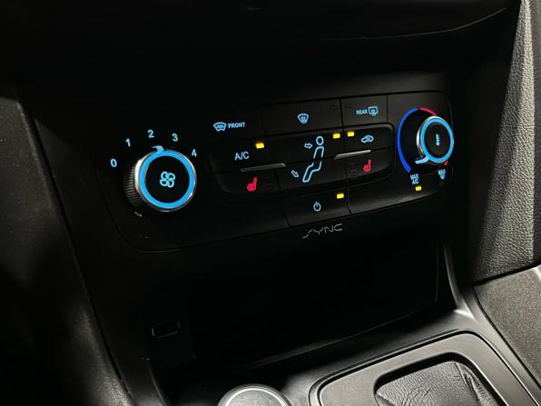 Ford Focus III Рестайлинг с пробегом 2016 года, цена 1 170 000 рублей, 45865 км, седан, Автокод Объявления