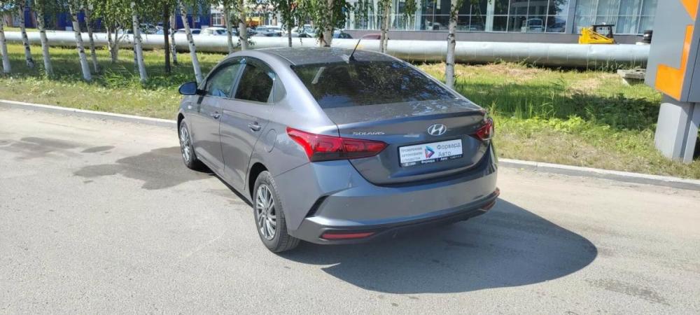 Hyundai Solaris II Рестайлинг Сургут  - изображение 5