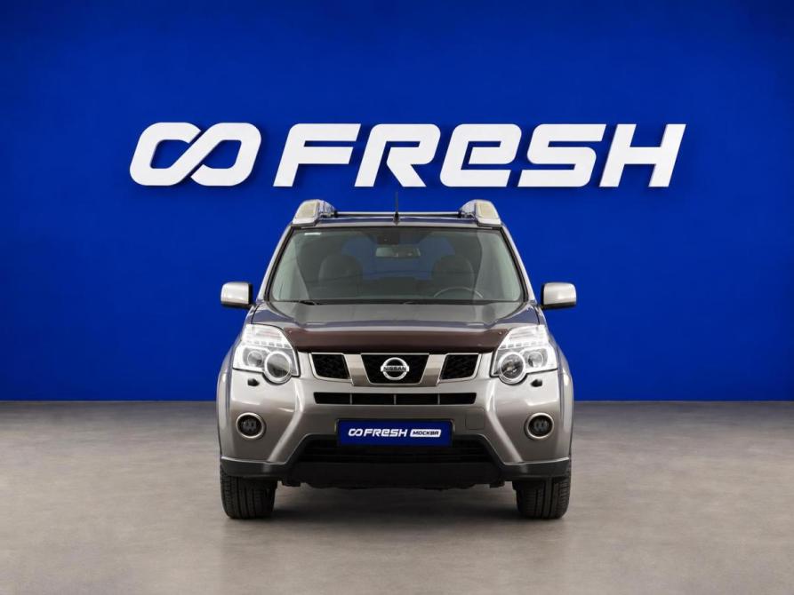 Nissan X-Trail II Рестайлинг Москва  - изображение 3