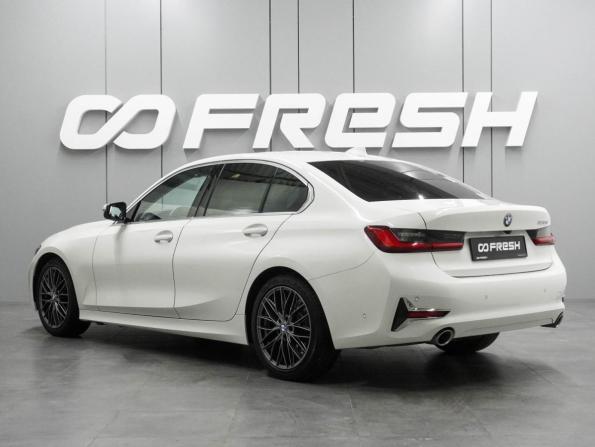 BMW 3 серии VII (G2x) с пробегом 2019 года, цена 3 430 000 рублей, 139851 км, седан, Автокод Объявления