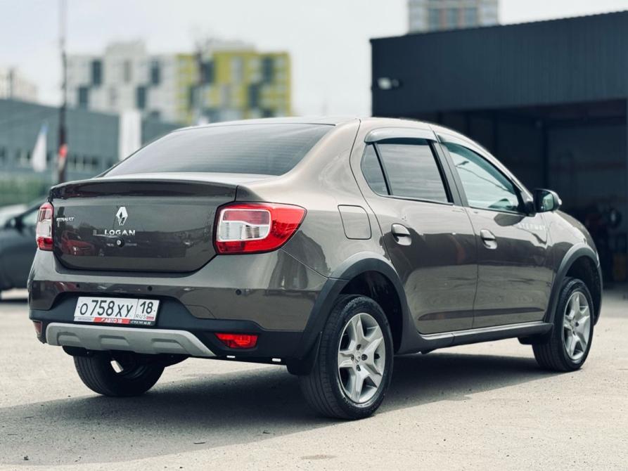 Renault Logan II Рестайлинг Ижевск  - изображение 6